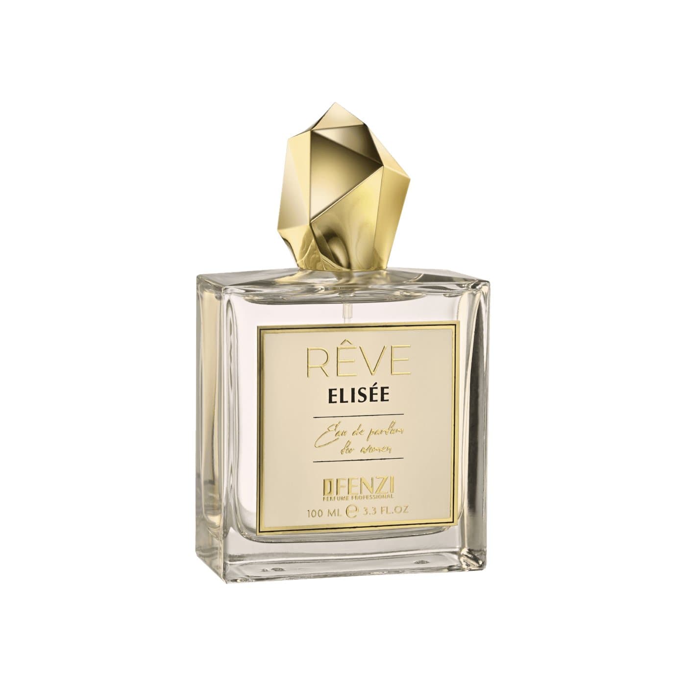 JFenzi Reve Elisee Woman — Eau de Parfum 100 ml
