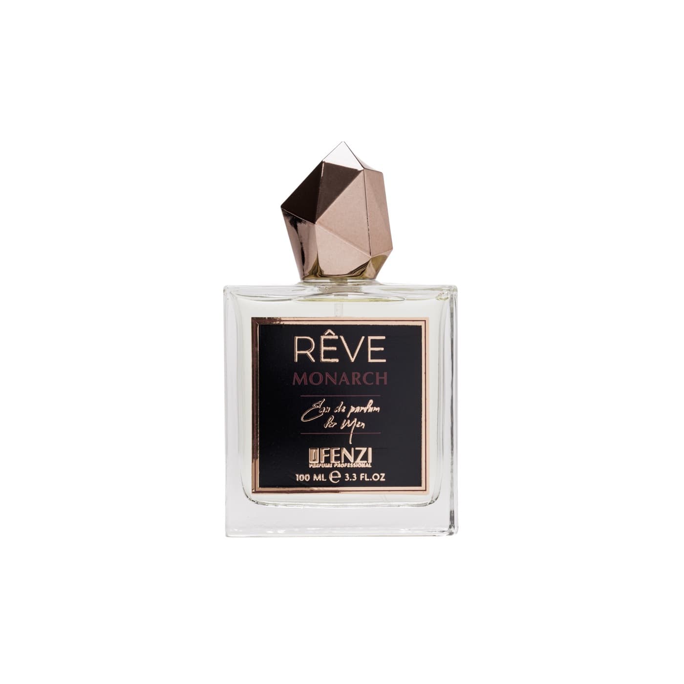 JFenzi Reve Monarch Men — Eau de Parfum 100 ml