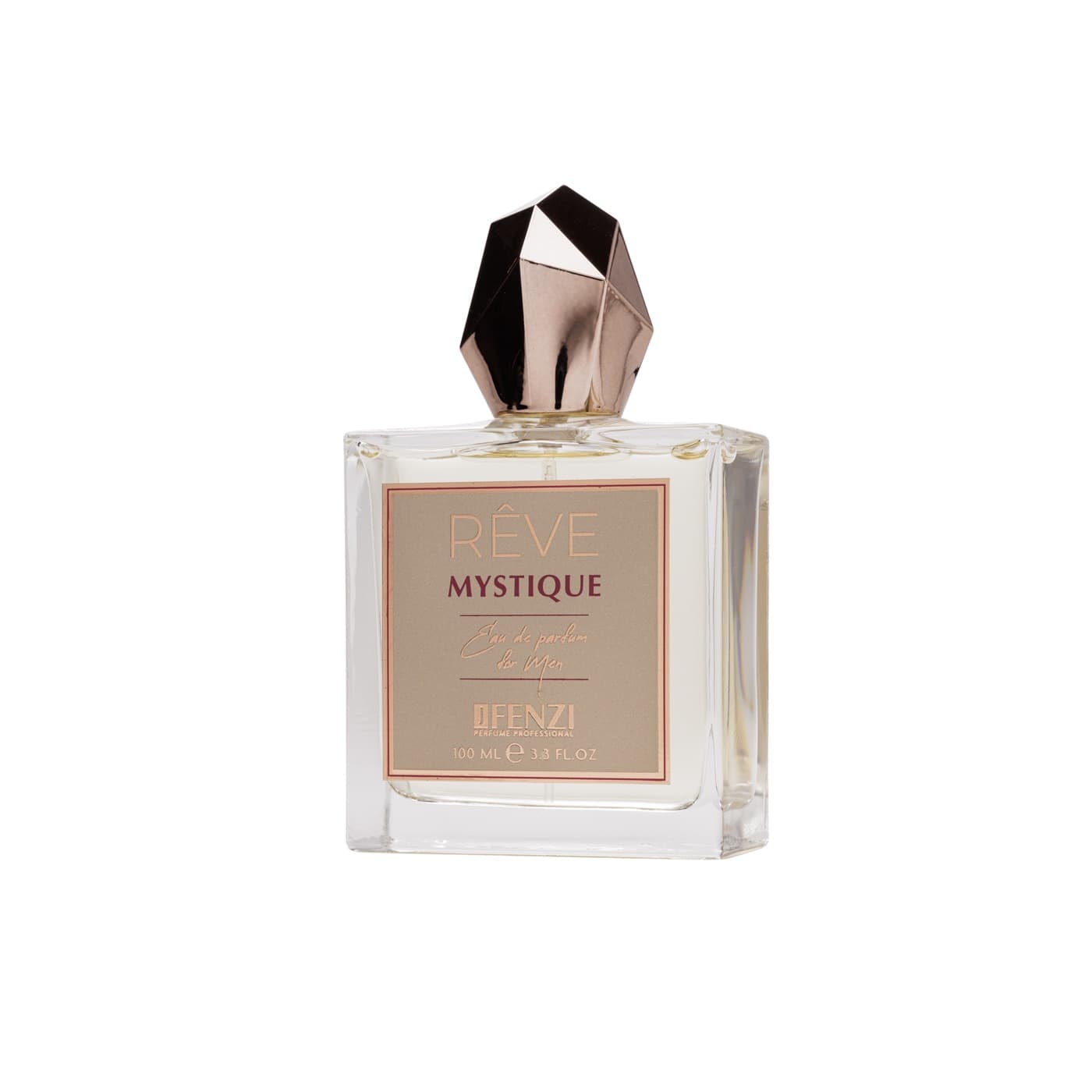 JFenzi Reve Mystique — Eau de Parfum 100 ml