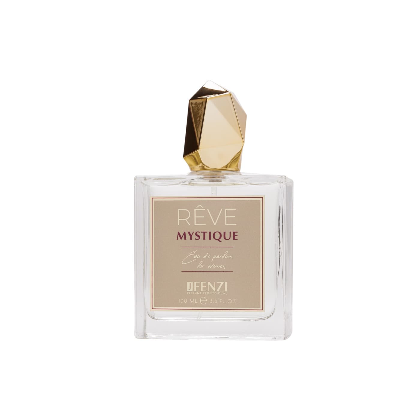 JFenzi Reve Mystique Women — Eau de Parfum 100 ml
