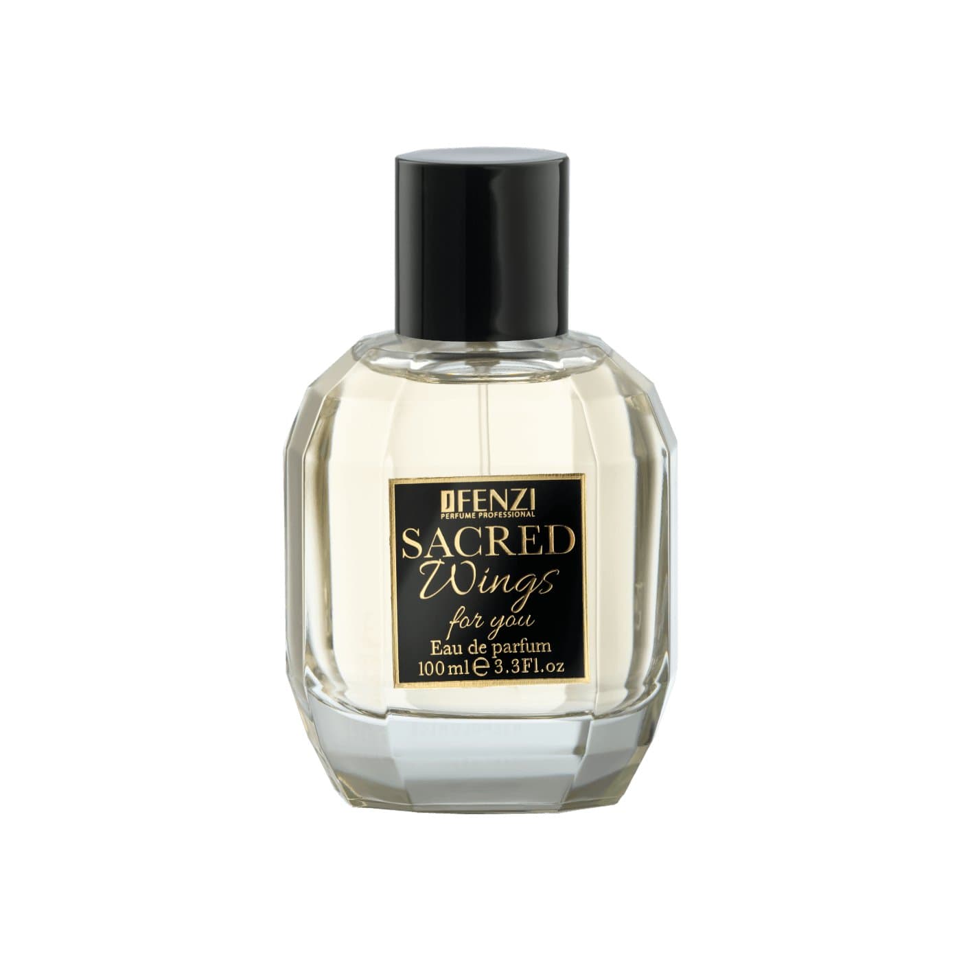 JFenzi Sacred Wings — Eau de Parfum 100 ml