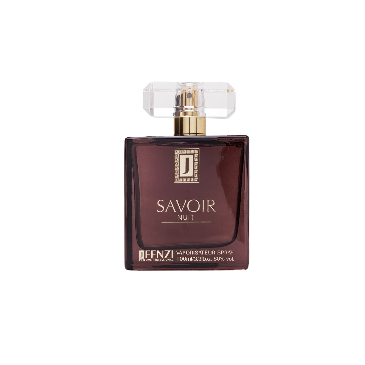JFenzi Savoir Nuit — Eau de Parfum 100 ml