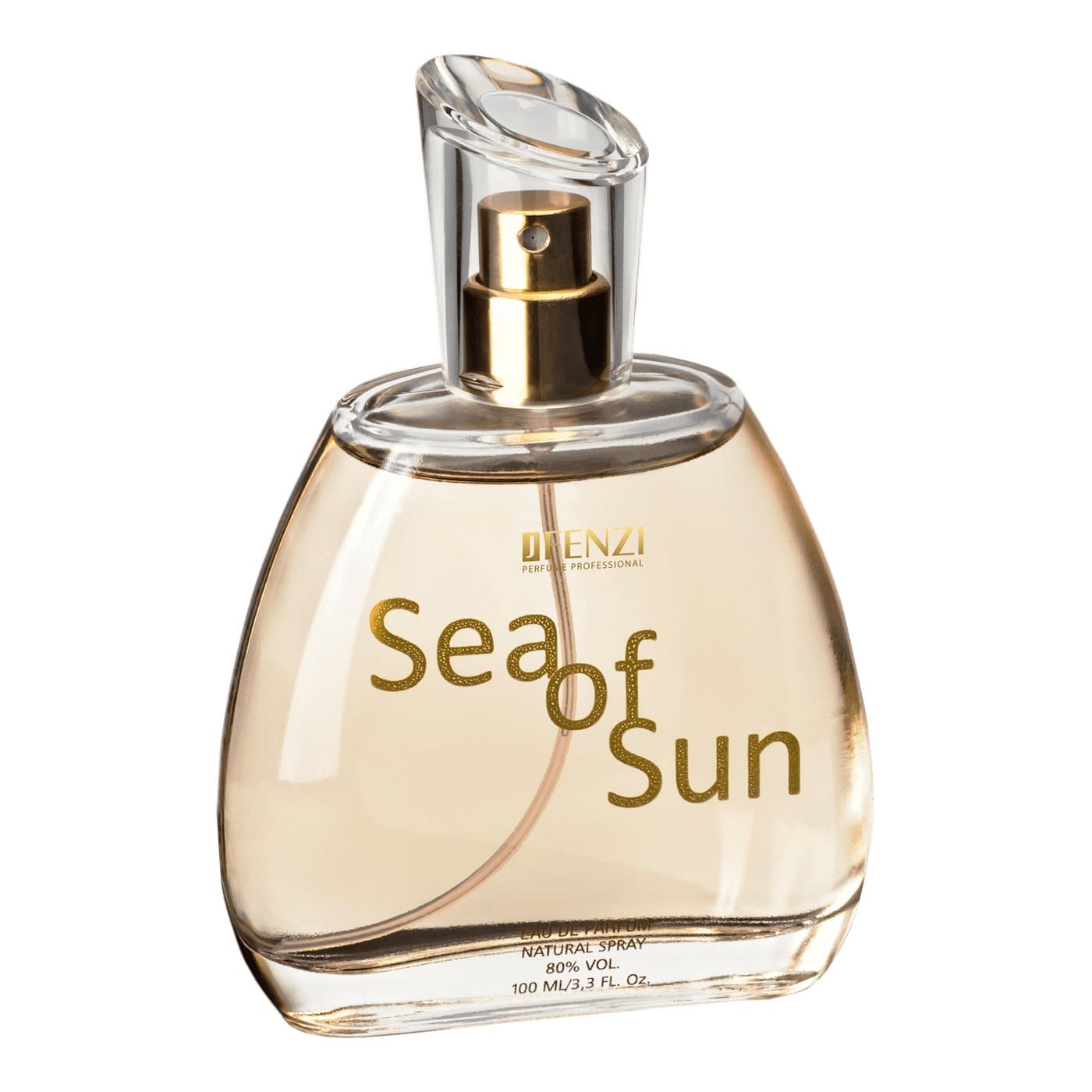 JFenzi Sea of Sun — Eau de Parfum 100 ml