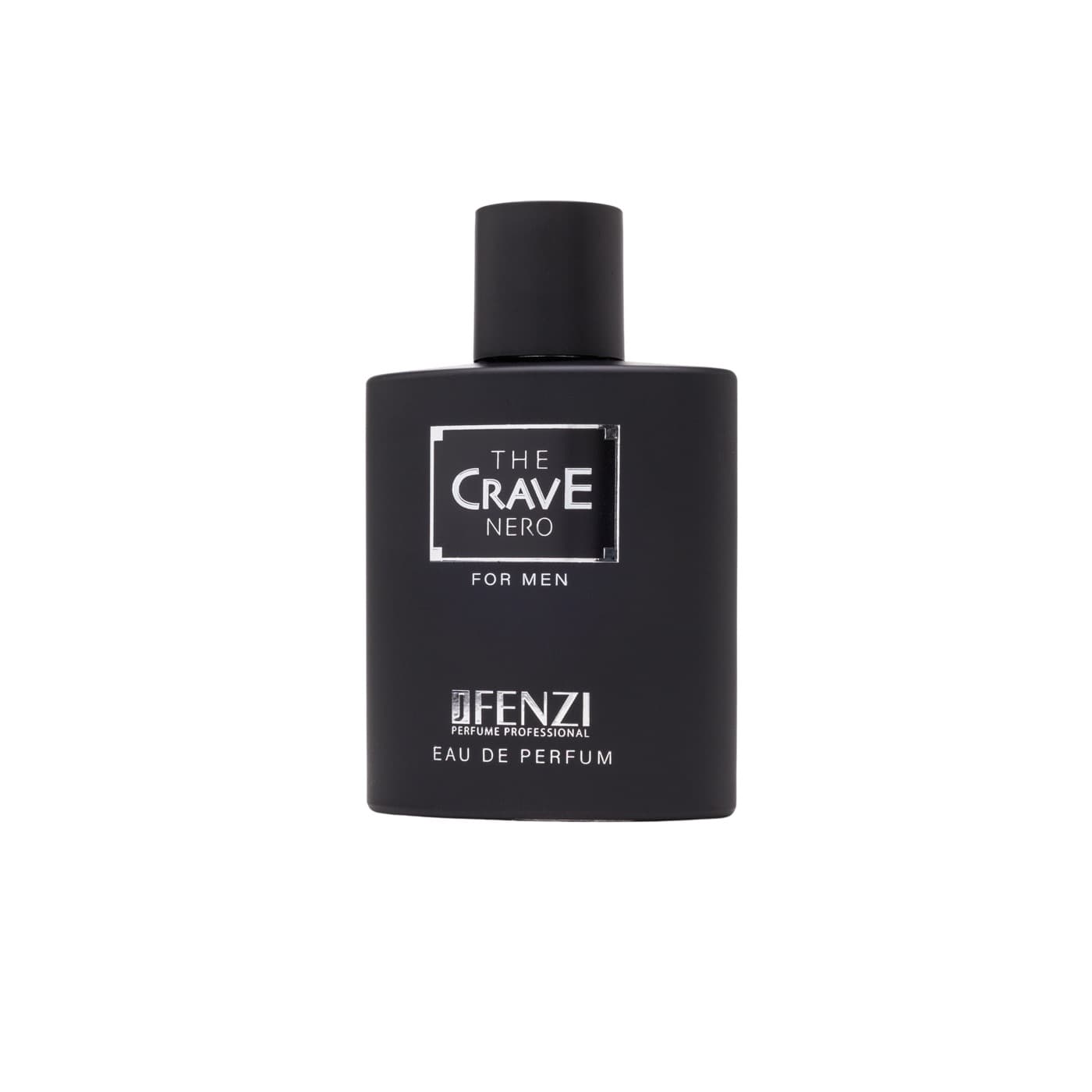 JFenzi The Crave Nero — Eau de Parfum 100 ml