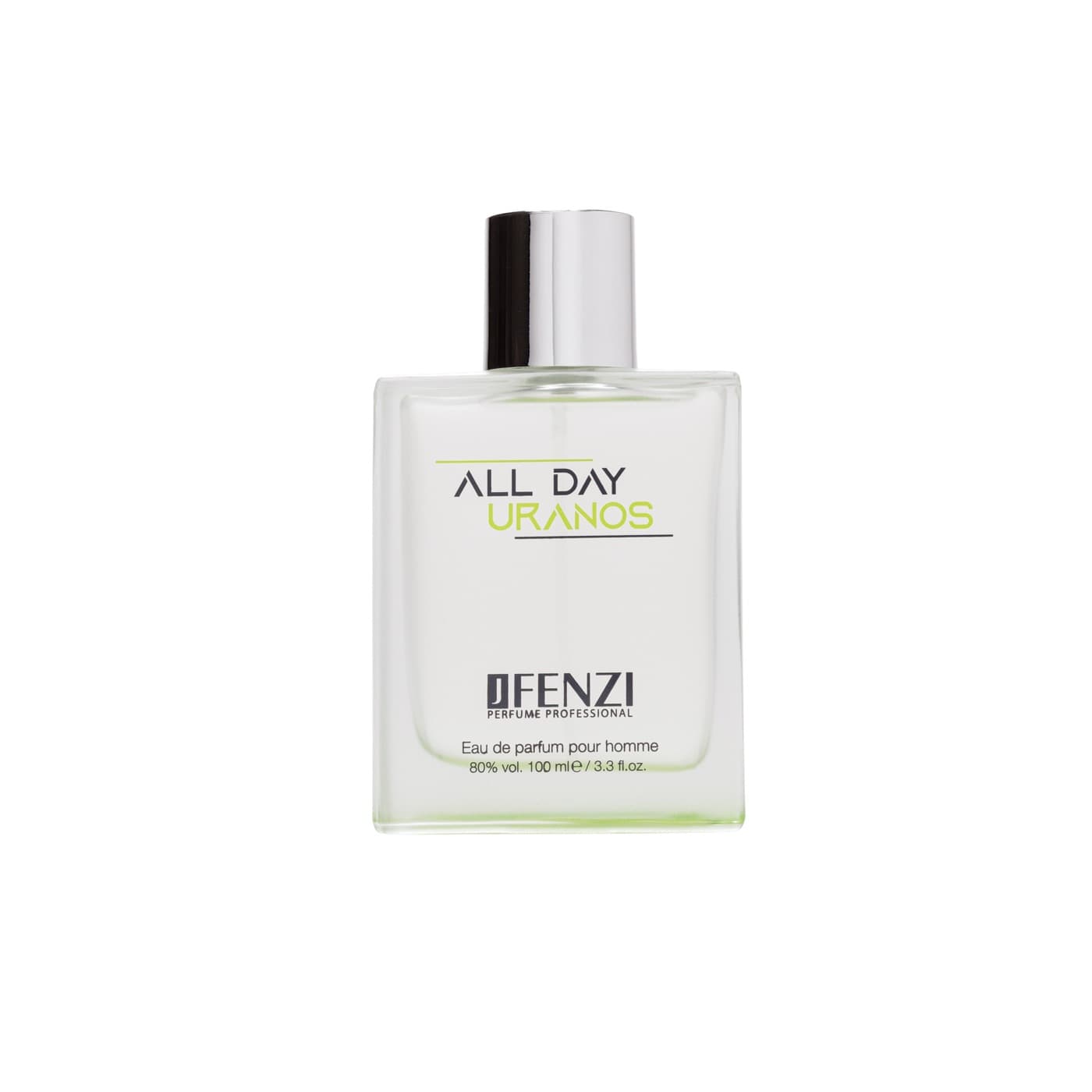 JFenzi Uranos All Day — Eau de Parfum 100 ml