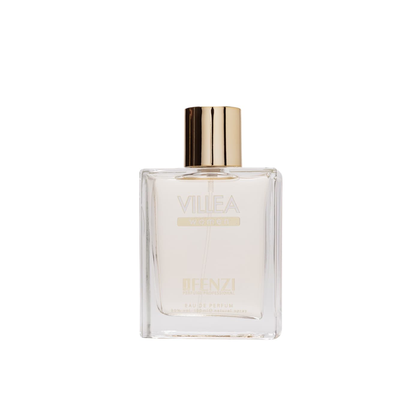 JFenzi Villea — Eau de Parfum 100 ml
