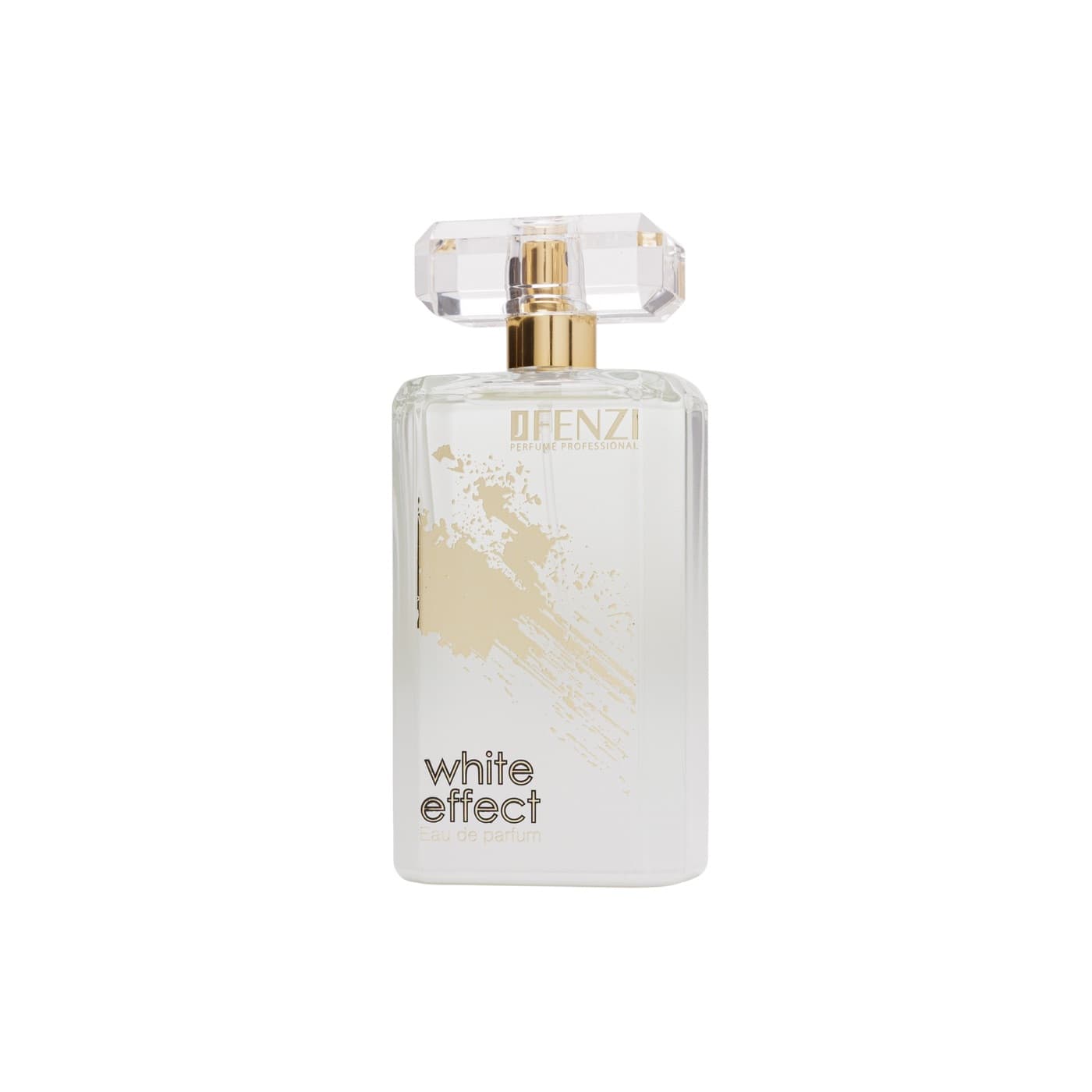 JFenzi White Effect — Eau de Parfum 100 ml